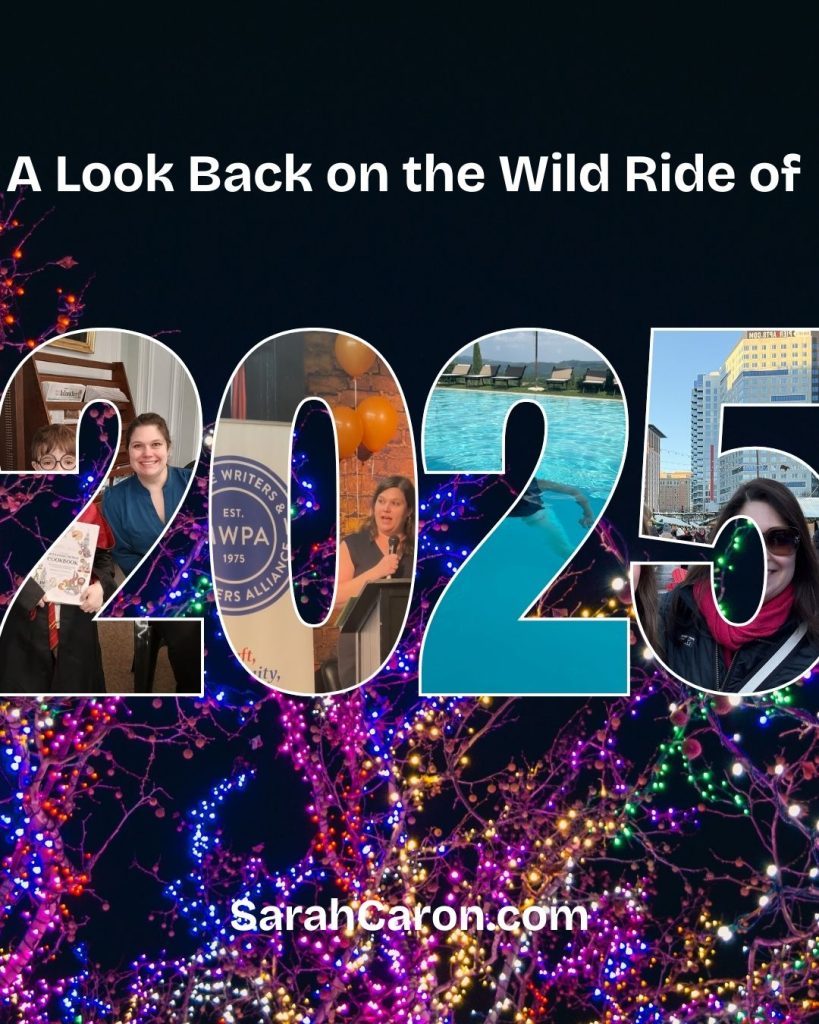 A Look Back on the Wild Ride of 2025